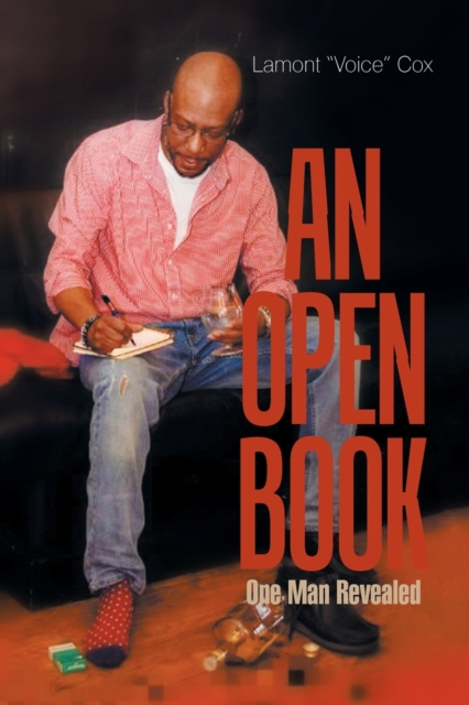 An Open Book : One Man Revealed, Paperback / softback Book