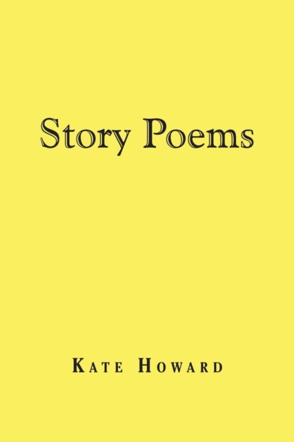 Story Poems, Paperback / softback Book