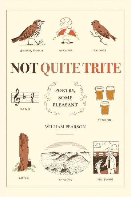 Not Quite Trite : Poetry, Some Pleasant, Paperback / softback Book