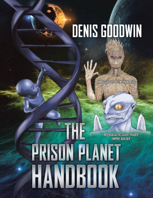 The Prison Planet Handbook, Paperback / softback Book