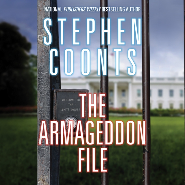 The Armageddon File, eAudiobook MP3 eaudioBook