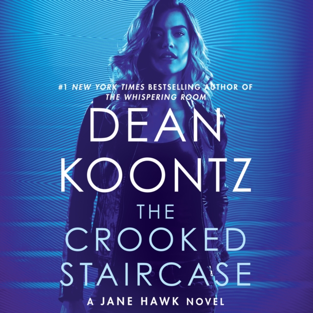The Crooked Staircase : A Jane Hawk Novel, eAudiobook MP3 eaudioBook