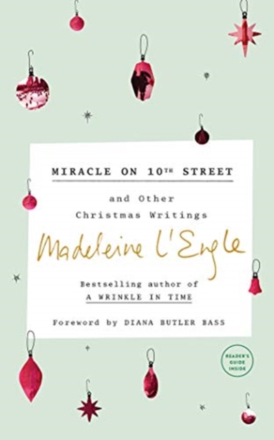 MIRACLE ON 10TH STREET & OTHER CHRISTMAS, CD-Audio Book