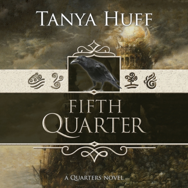 Fifth Quarter, eAudiobook MP3 eaudioBook