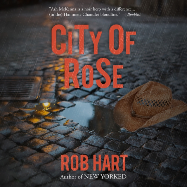 City of Rose, eAudiobook MP3 eaudioBook