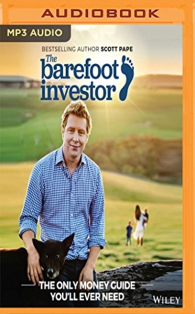 BAREFOOT INVESTOR THE, CD-Audio Book