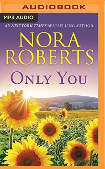 ONLY YOU, CD-Audio Book