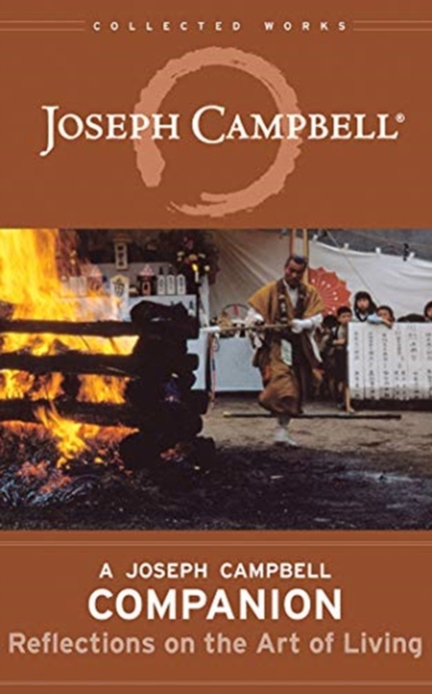 JOSEPH CAMPBELL COMPANION A, CD-Audio Book