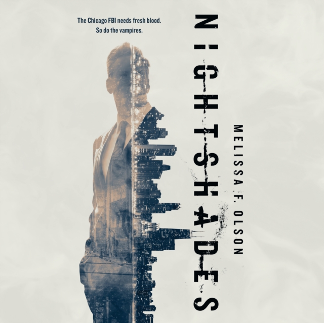 Nightshades : A Paranormal Thriller, eAudiobook MP3 eaudioBook