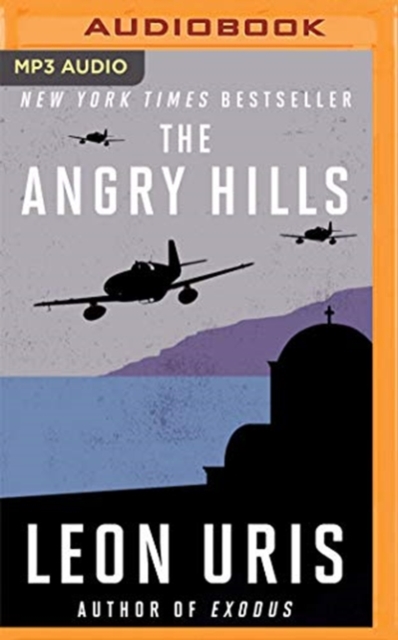 ANGRY HILLS THE, CD-Audio Book