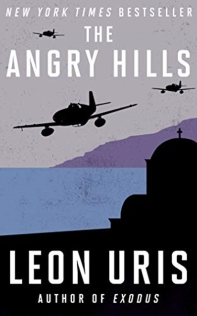 ANGRY HILLS THE, CD-Audio Book