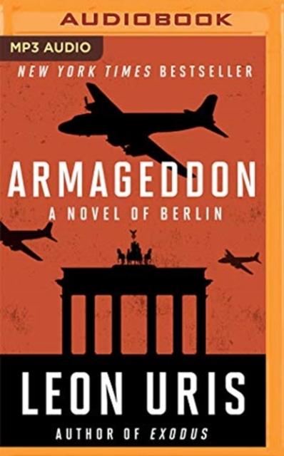 ARMAGEDDON, CD-Audio Book