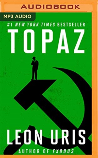 TOPAZ, CD-Audio Book