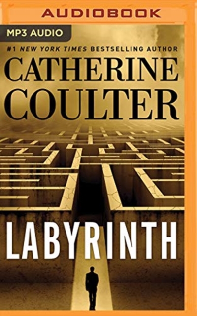 LABYRINTH, CD-Audio Book