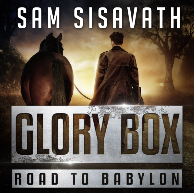 Glory Box, eAudiobook MP3 eaudioBook