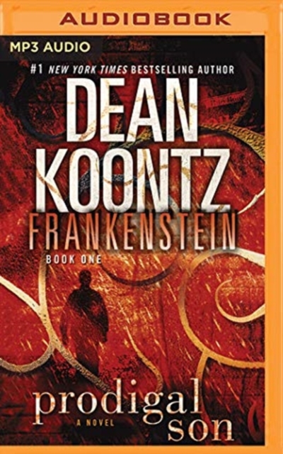 FRANKENSTEIN PRODIGAL SON, CD-Audio Book