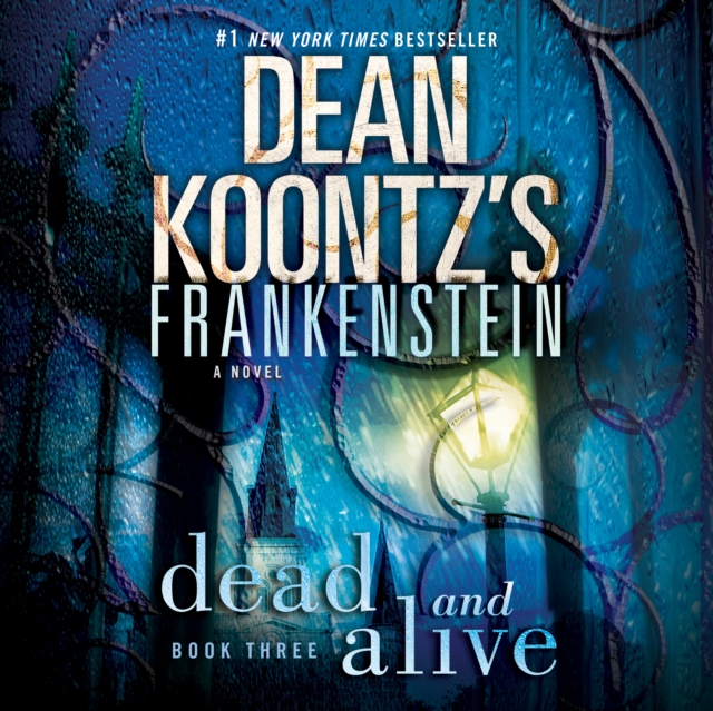 Frankenstein: Dead and Alive, eAudiobook MP3 eaudioBook