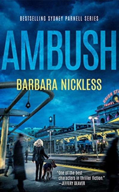 AMBUSH, CD-Audio Book
