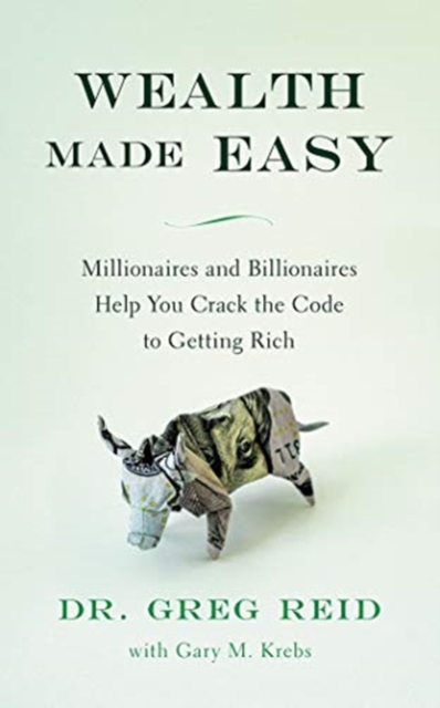 WEALTH MADE EASY, CD-Audio Book