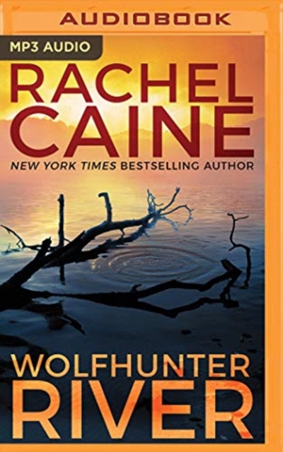 WOLFHUNTER RIVER, CD-Audio Book