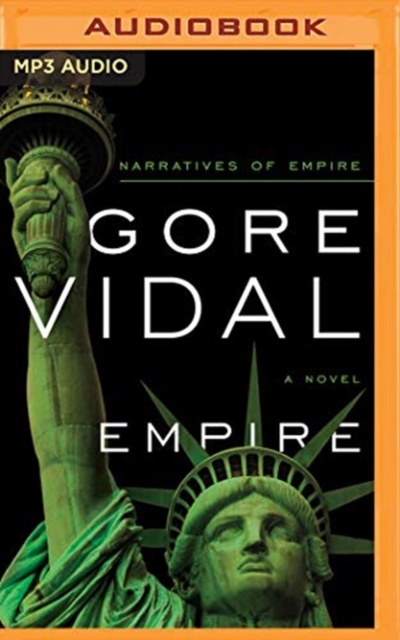 EMPIRE, CD-Audio Book