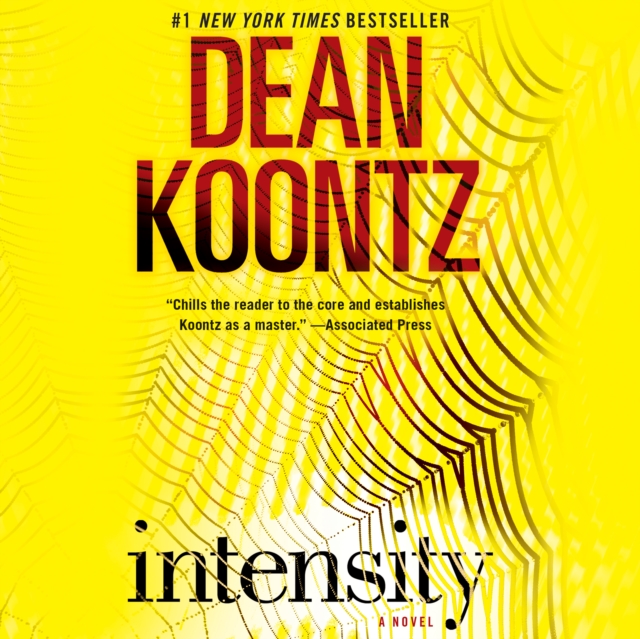Intensity : A Novel, eAudiobook MP3 eaudioBook