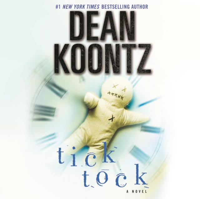 Ticktock : A Novel, eAudiobook MP3 eaudioBook