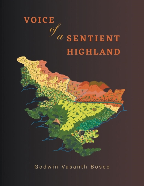 Voice of a Sentient Highland, Paperback / softback Book