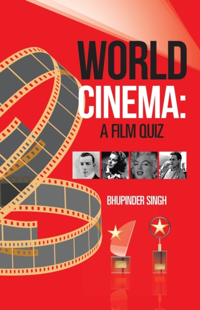World Cinema : a Film Quiz, Paperback / softback Book