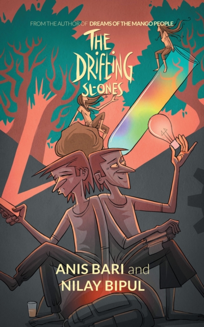 The Drifting Stones : From the Author of Dreams of the Mango People, EPUB eBook