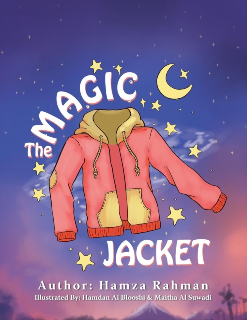 The Magic Jacket, Paperback / softback Book