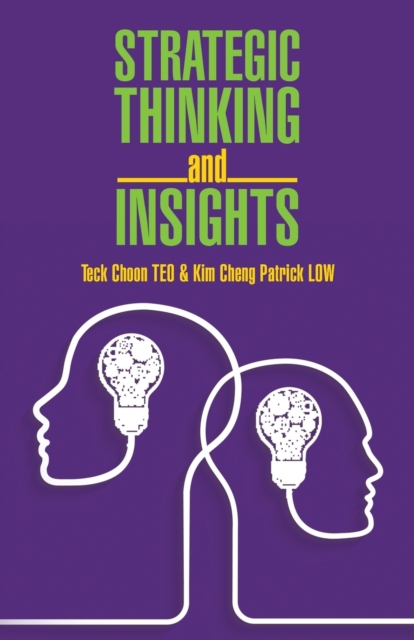 Strategic Thinking and Insights, Paperback / softback Book