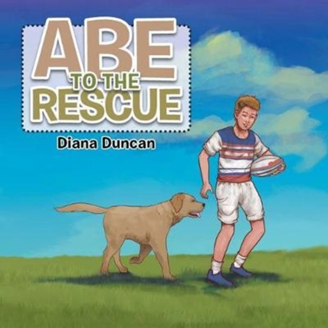 Abe to the Rescue, Paperback / softback Book