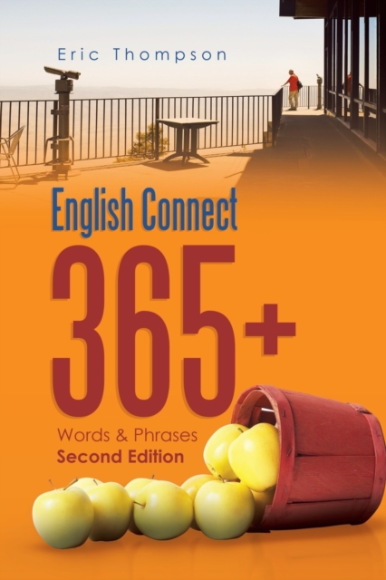 English Connect 365+ : Words & Phrases Second Edition, Paperback / softback Book
