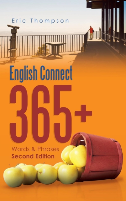 English Connect 365+ : Words & Phrases Second Edition, Hardback Book