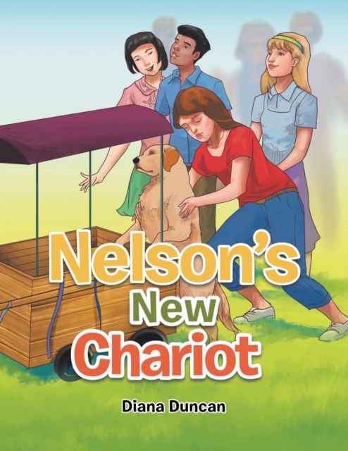 Nelson's New Chariot, Paperback / softback Book