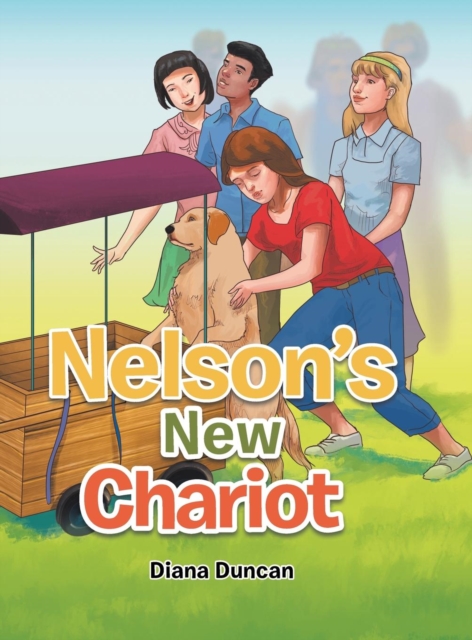 Nelson's New Chariot, Hardback Book