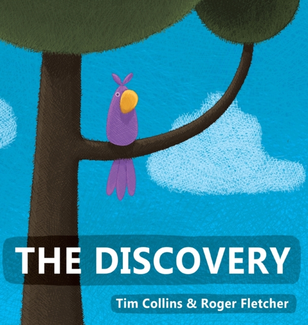 The Discovery, Hardback Book