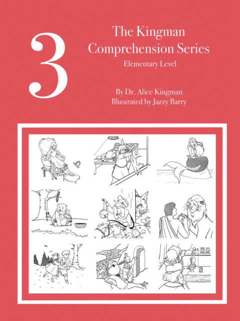 The Kingman Comprehension Series : Elementary Level, EPUB eBook