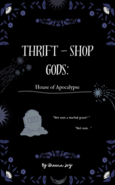 Thrift-Shop Gods: House of the Apocalypse, EPUB eBook