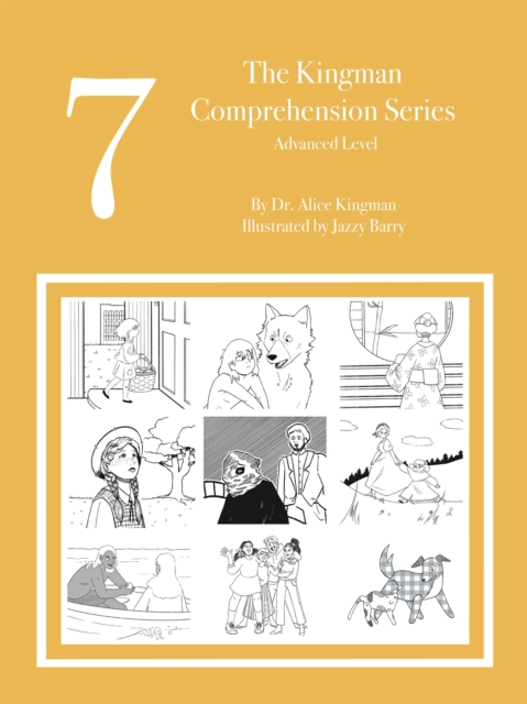 The Kingman Comprehension Series : Intermediate Level 7, EPUB eBook