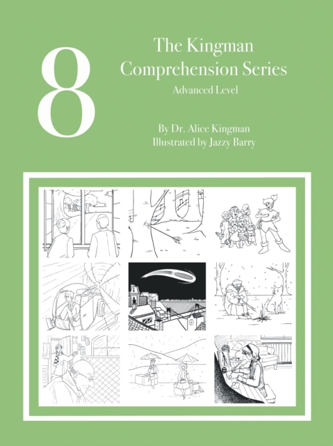 The Kingman Comprehension Series : Advanced Level 8, EPUB eBook