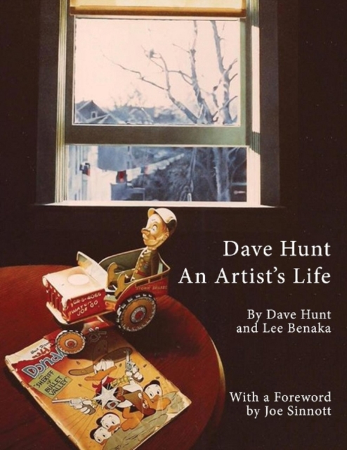 Dave Hunt: An Artist's Life, Paperback / softback Book