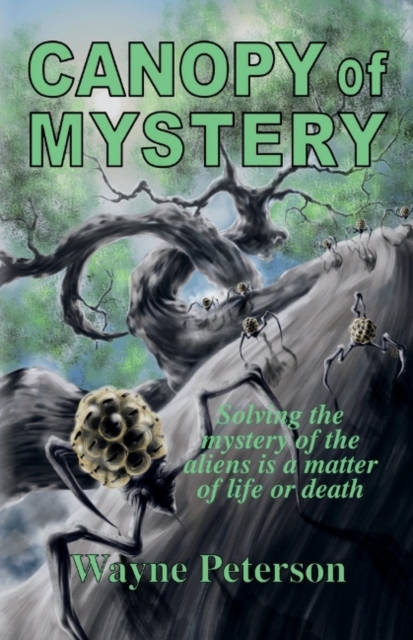 Canopy of Mystery, Paperback / softback Book