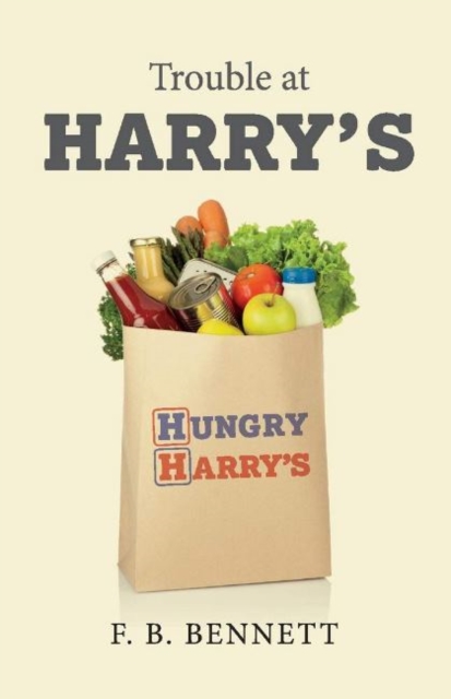 Trouble At Harry's, Paperback / softback Book