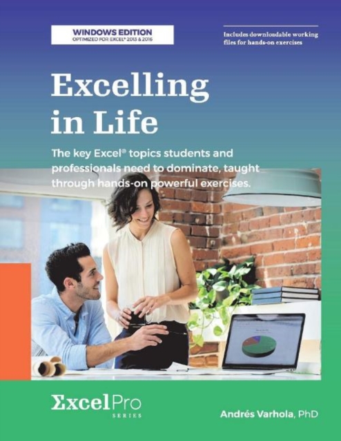 Excelling in Life : Windows Edition, Paperback / softback Book
