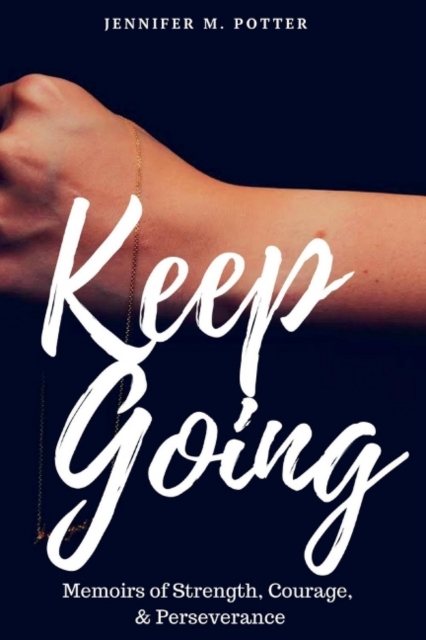 Keep Going, Paperback / softback Book