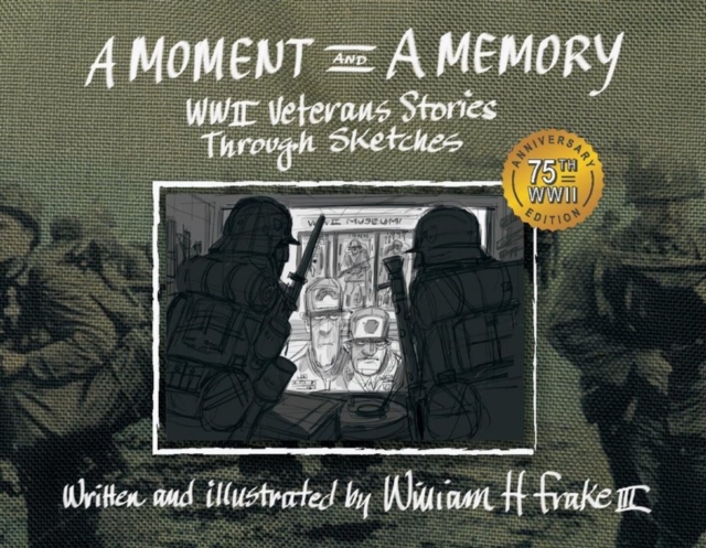 A Moment and a Memory, Paperback / softback Book