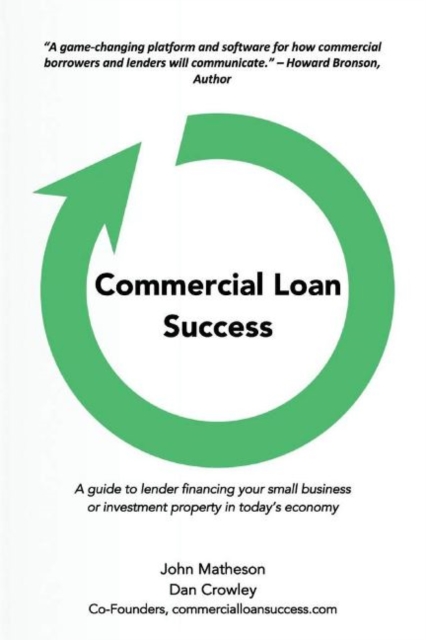 Commercial Loan Success, Paperback / softback Book