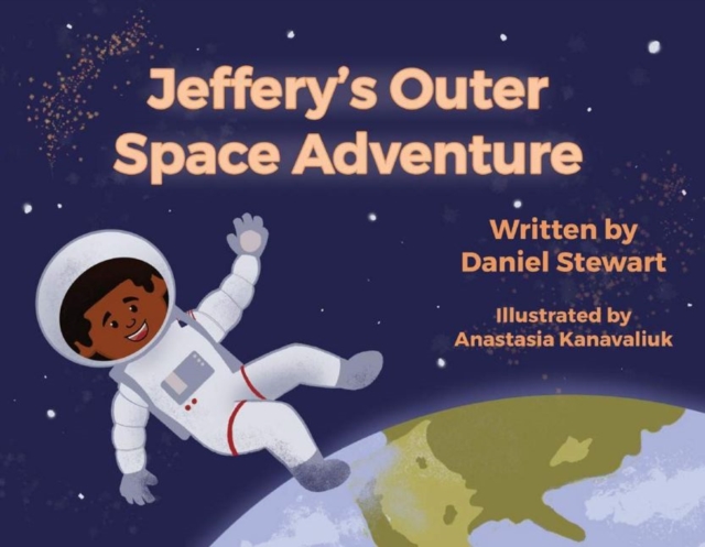 Jefferyas Outer Space Adventure, Paperback / softback Book